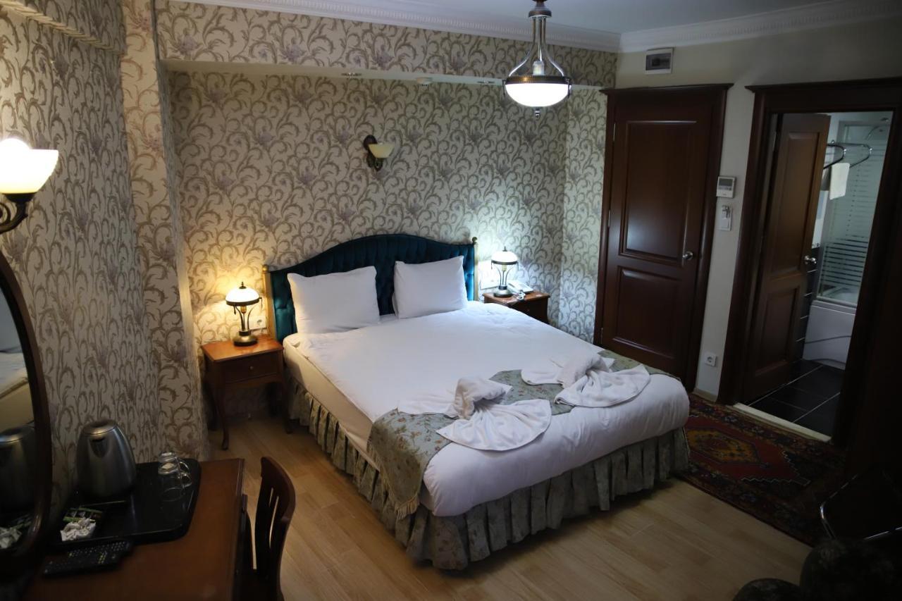 Basileus Hotel Стамбул Екстер'єр фото