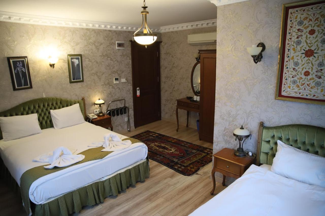 Basileus Hotel Стамбул Екстер'єр фото