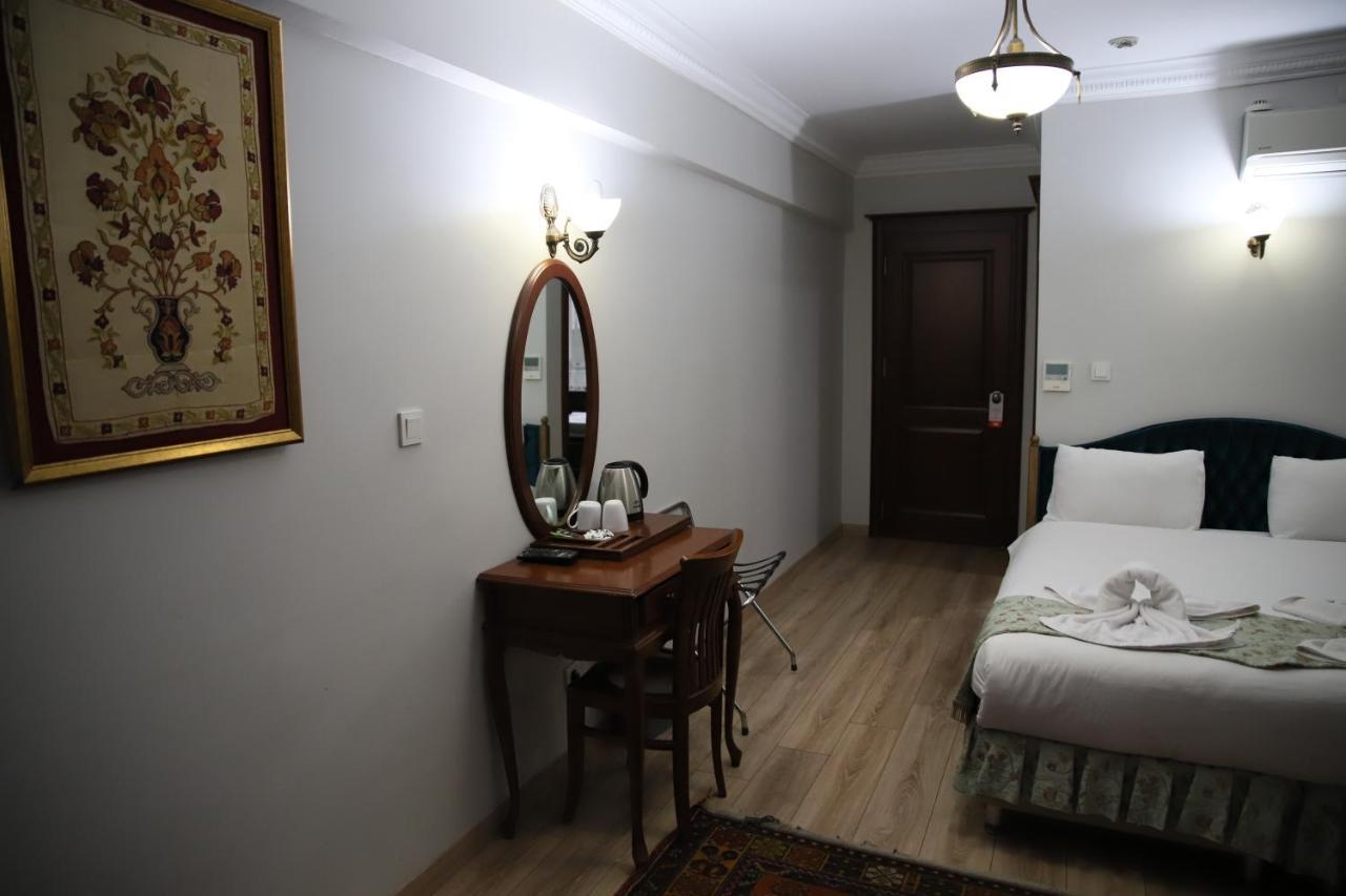 Basileus Hotel Стамбул Екстер'єр фото