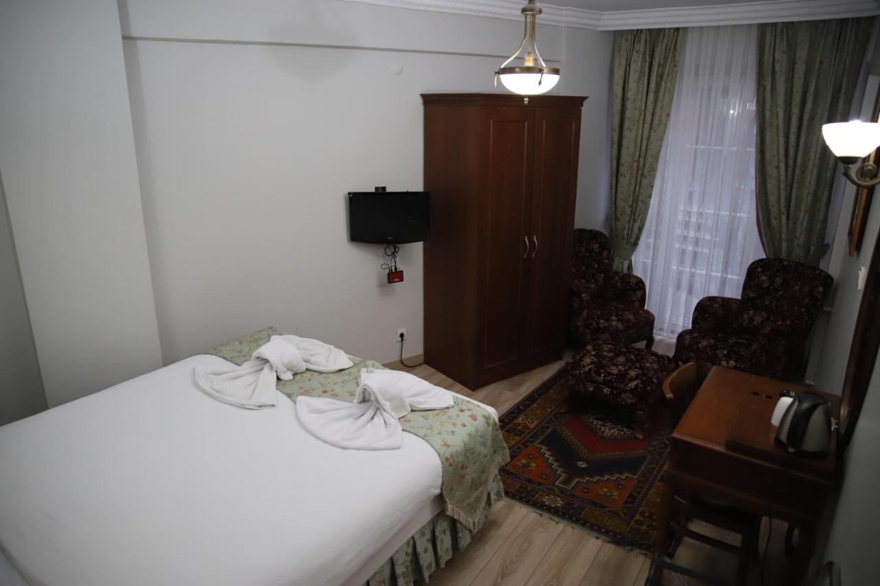 Basileus Hotel Стамбул Екстер'єр фото