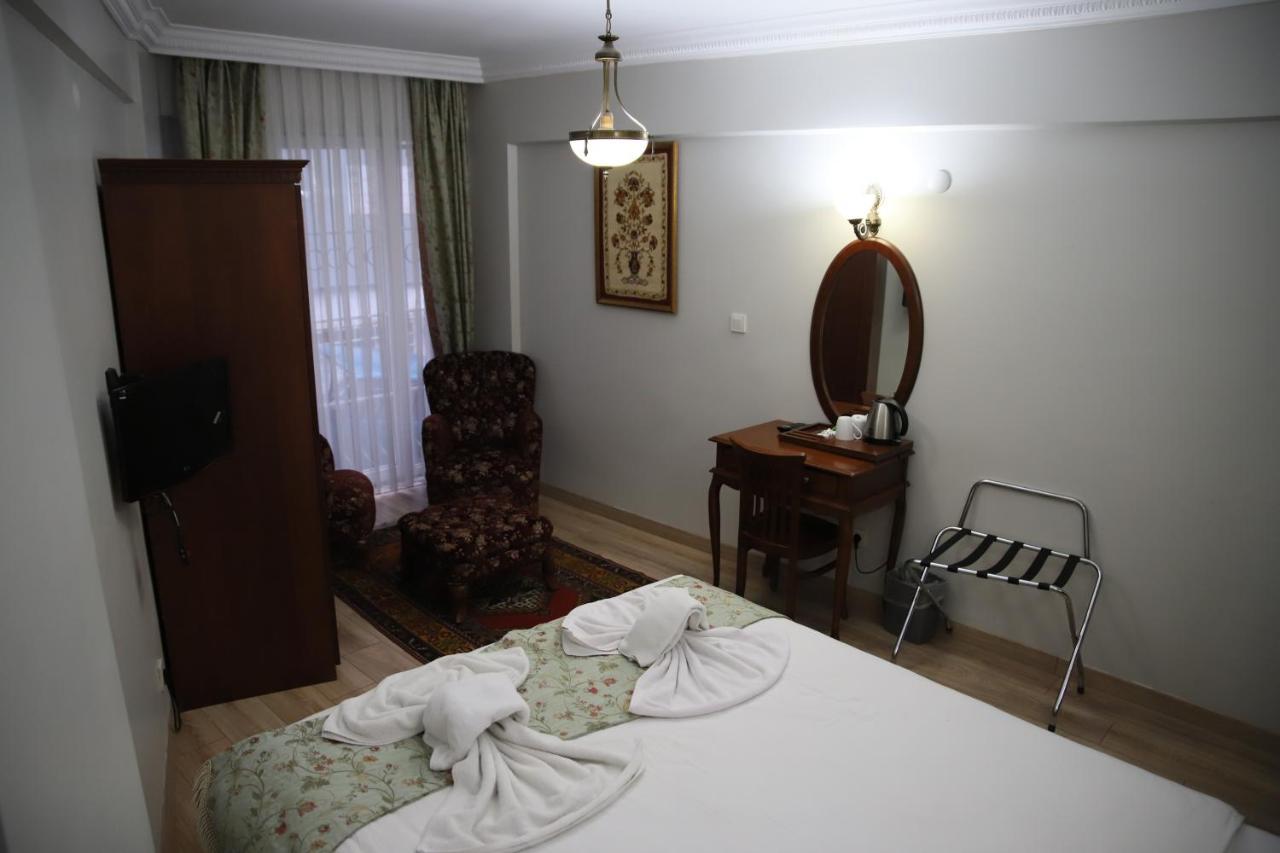 Basileus Hotel Стамбул Екстер'єр фото