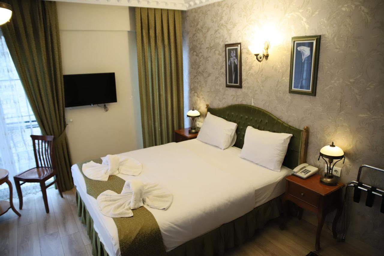 Basileus Hotel Стамбул Екстер'єр фото