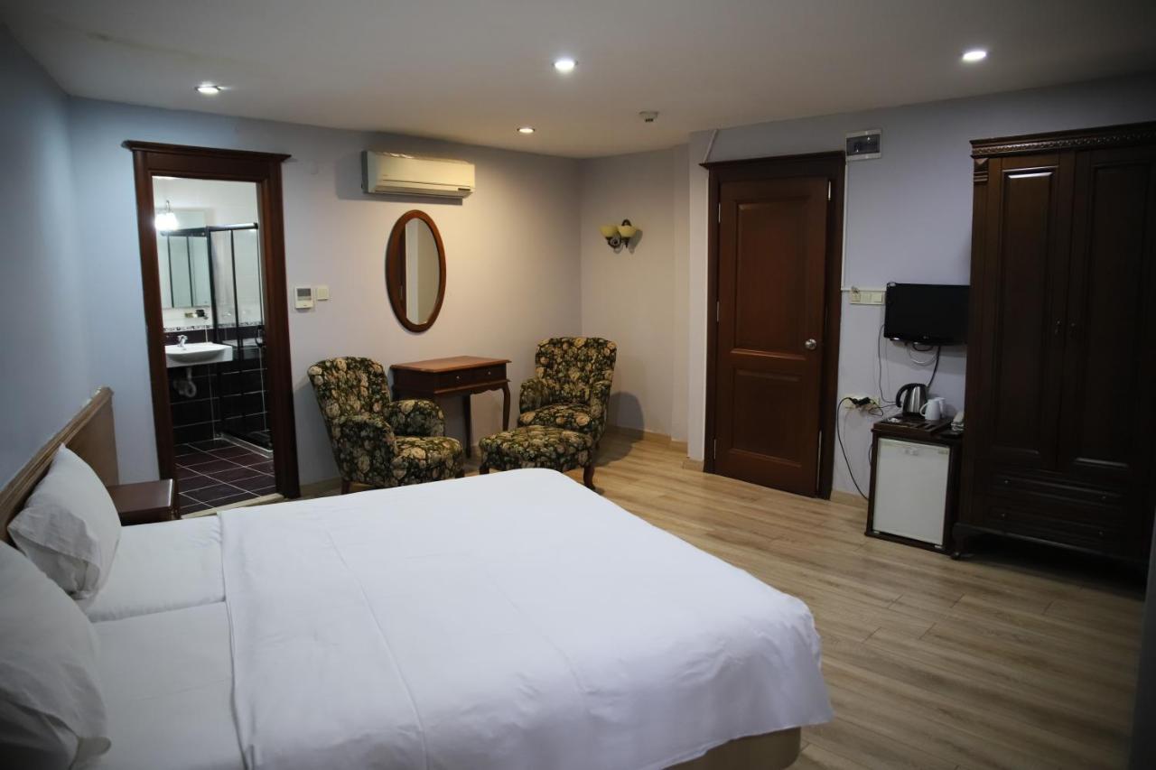Basileus Hotel Стамбул Екстер'єр фото
