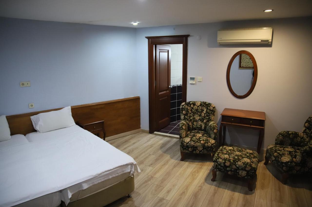 Basileus Hotel Стамбул Екстер'єр фото