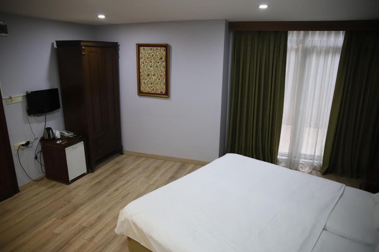 Basileus Hotel Стамбул Екстер'єр фото