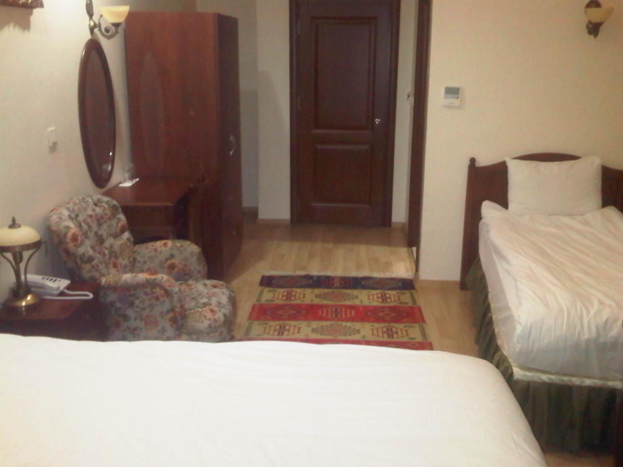 Basileus Hotel Стамбул Екстер'єр фото