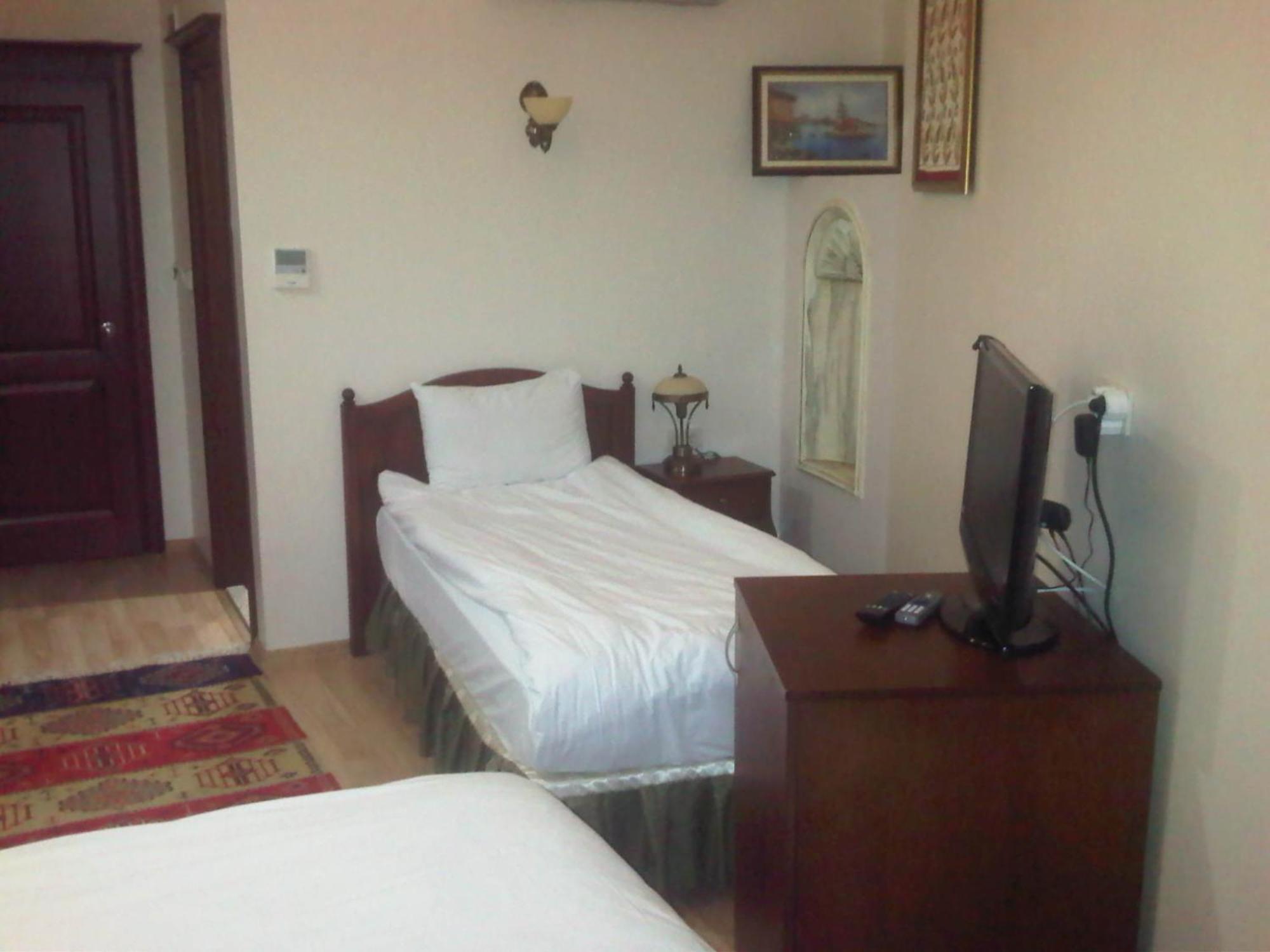 Basileus Hotel Стамбул Екстер'єр фото