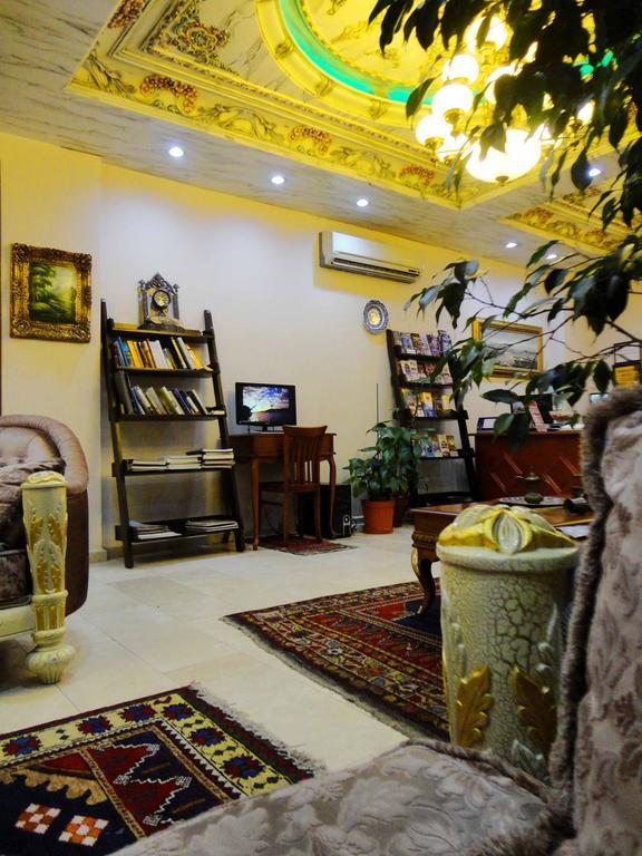 Basileus Hotel Стамбул Екстер'єр фото