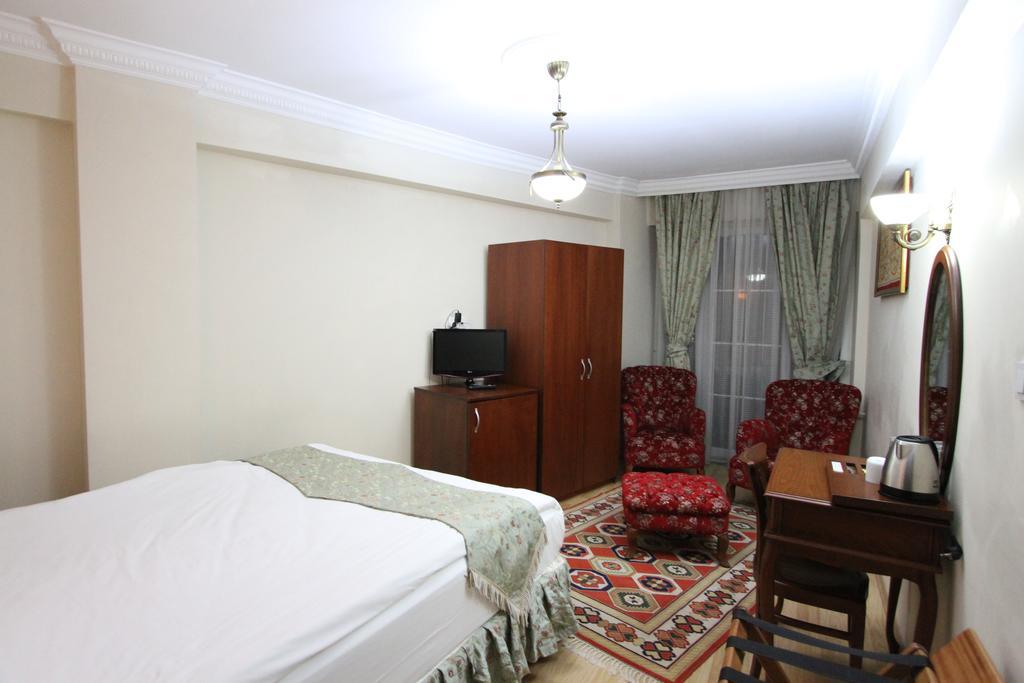Basileus Hotel Стамбул Екстер'єр фото