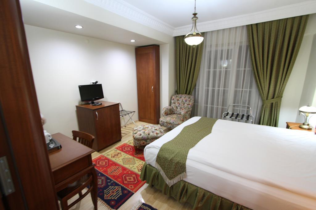 Basileus Hotel Стамбул Екстер'єр фото