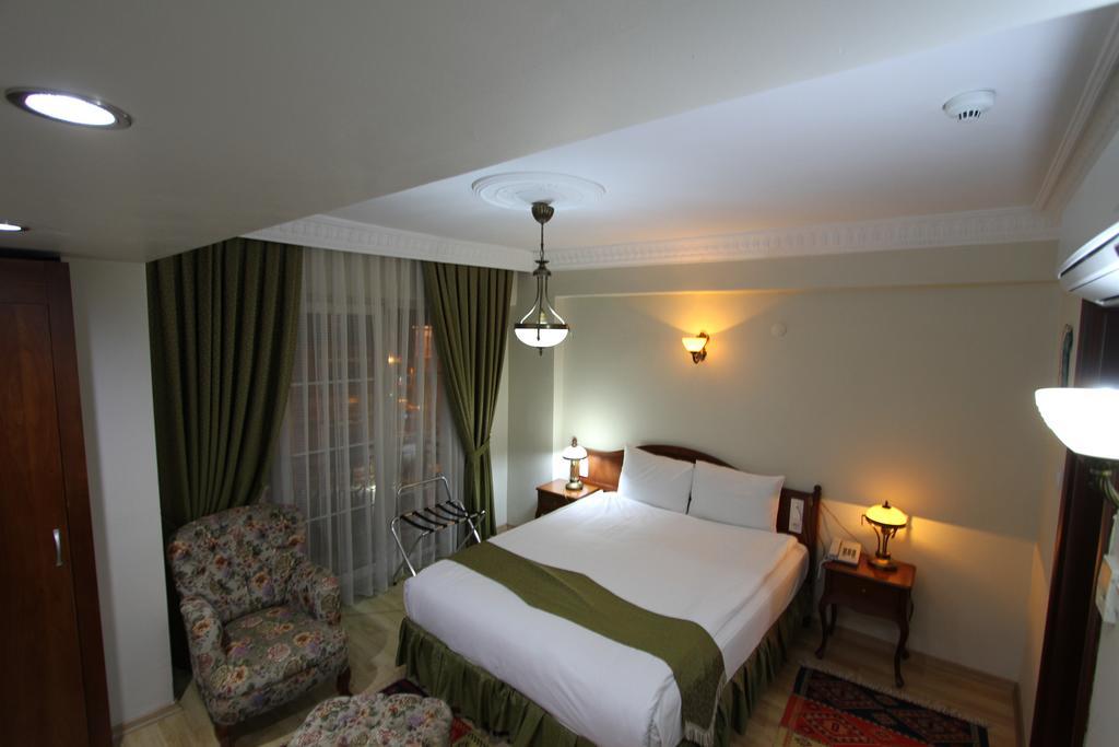 Basileus Hotel Стамбул Екстер'єр фото