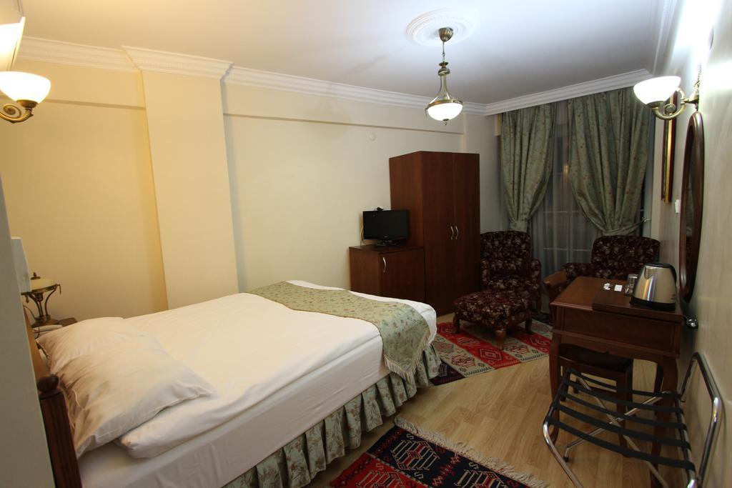 Basileus Hotel Стамбул Екстер'єр фото