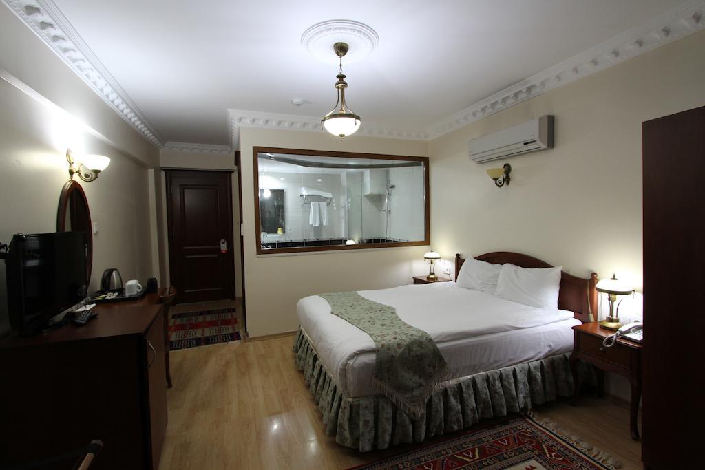 Basileus Hotel Стамбул Екстер'єр фото