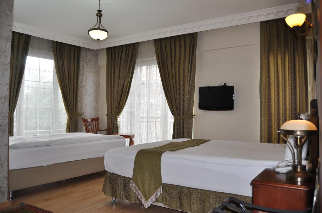 Basileus Hotel Стамбул Екстер'єр фото