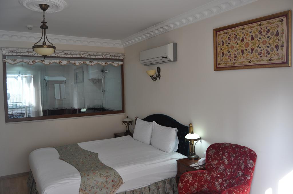 Basileus Hotel Стамбул Екстер'єр фото