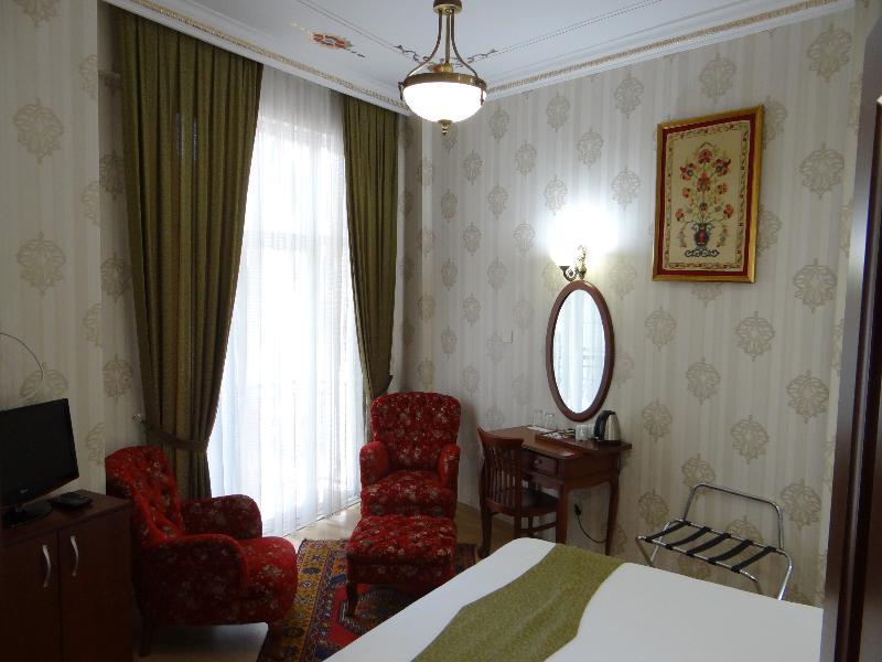 Basileus Hotel Стамбул Екстер'єр фото