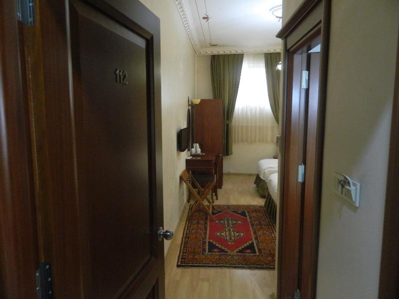 Basileus Hotel Стамбул Екстер'єр фото