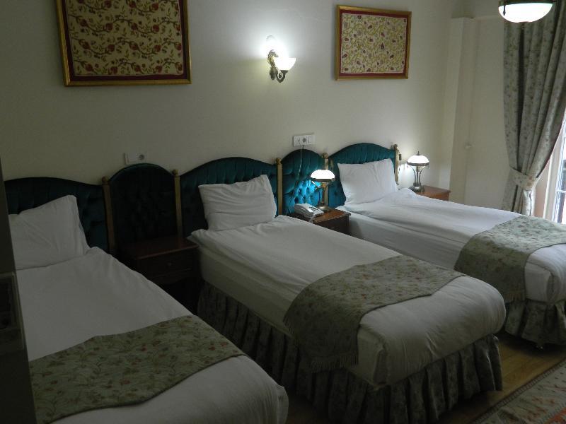 Basileus Hotel Стамбул Екстер'єр фото