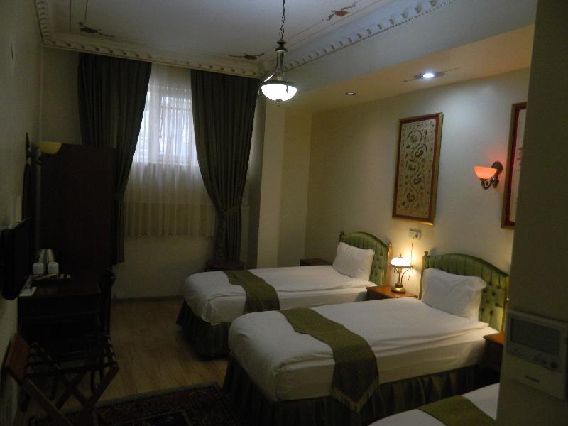Basileus Hotel Стамбул Екстер'єр фото