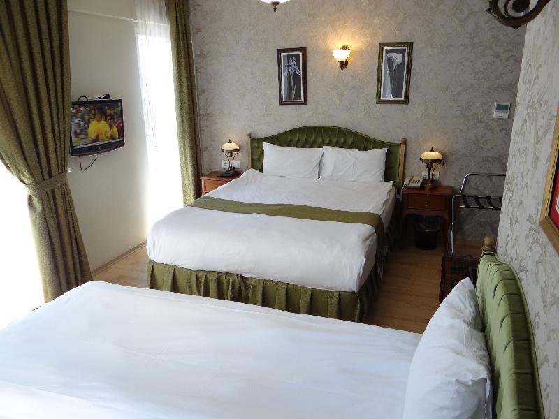 Basileus Hotel Стамбул Екстер'єр фото