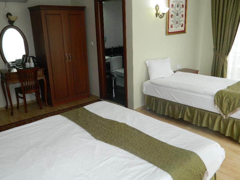 Basileus Hotel Стамбул Екстер'єр фото