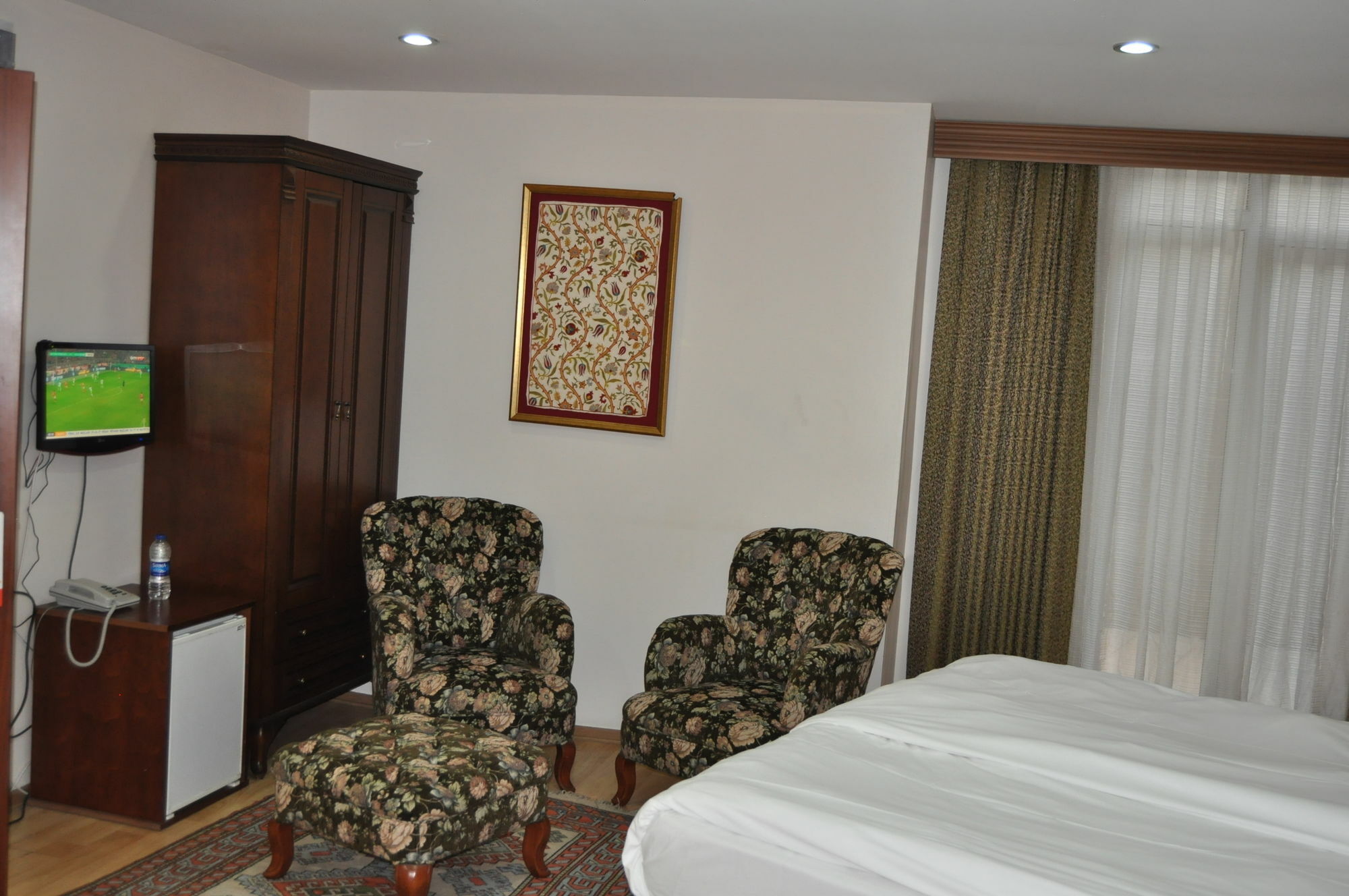 Basileus Hotel Стамбул Екстер'єр фото