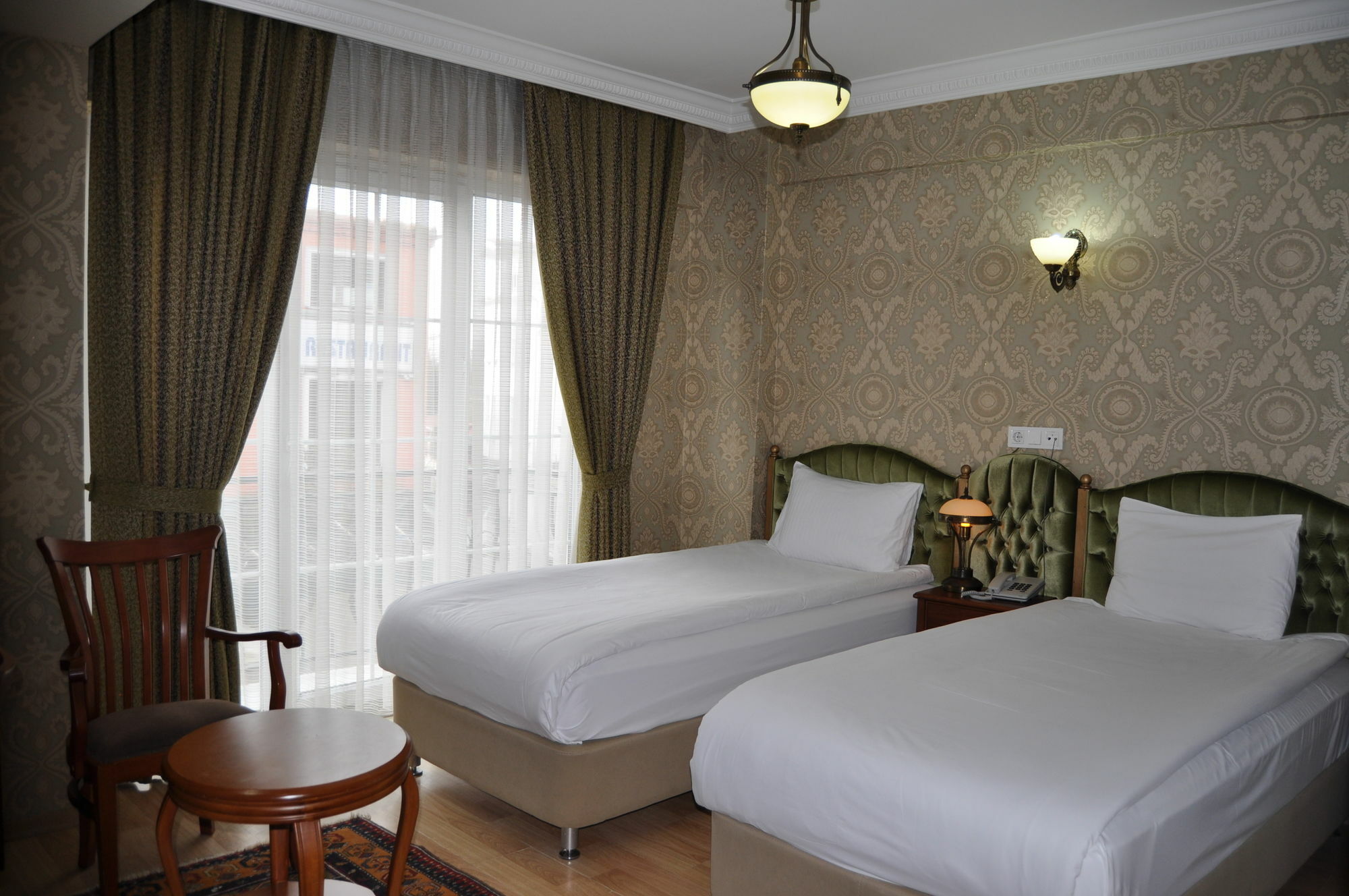 Basileus Hotel Стамбул Екстер'єр фото