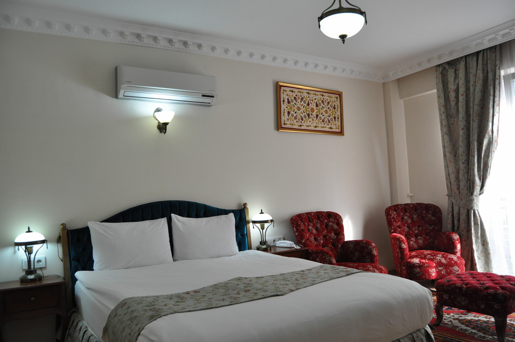Basileus Hotel Стамбул Екстер'єр фото