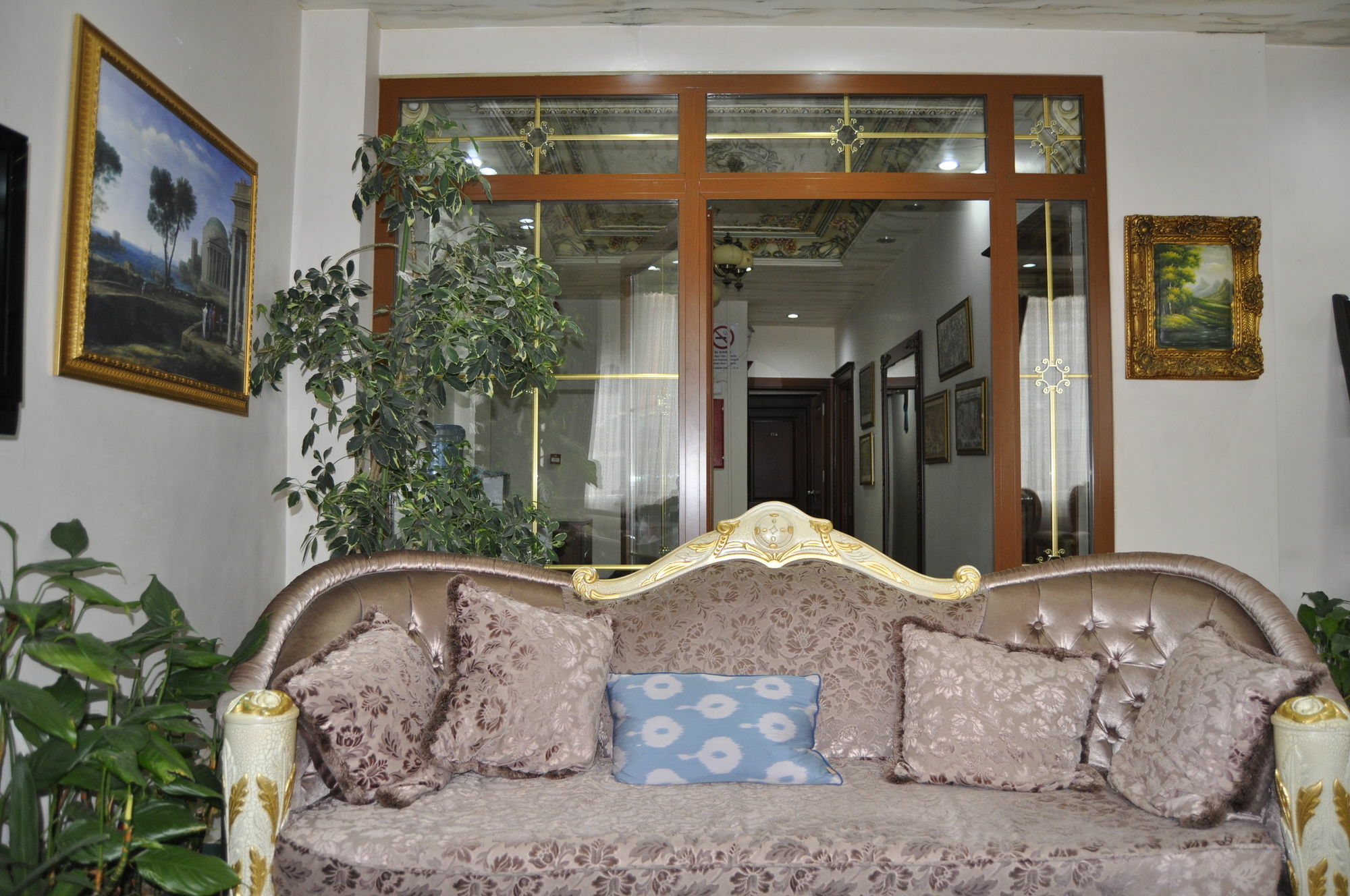 Basileus Hotel Стамбул Екстер'єр фото