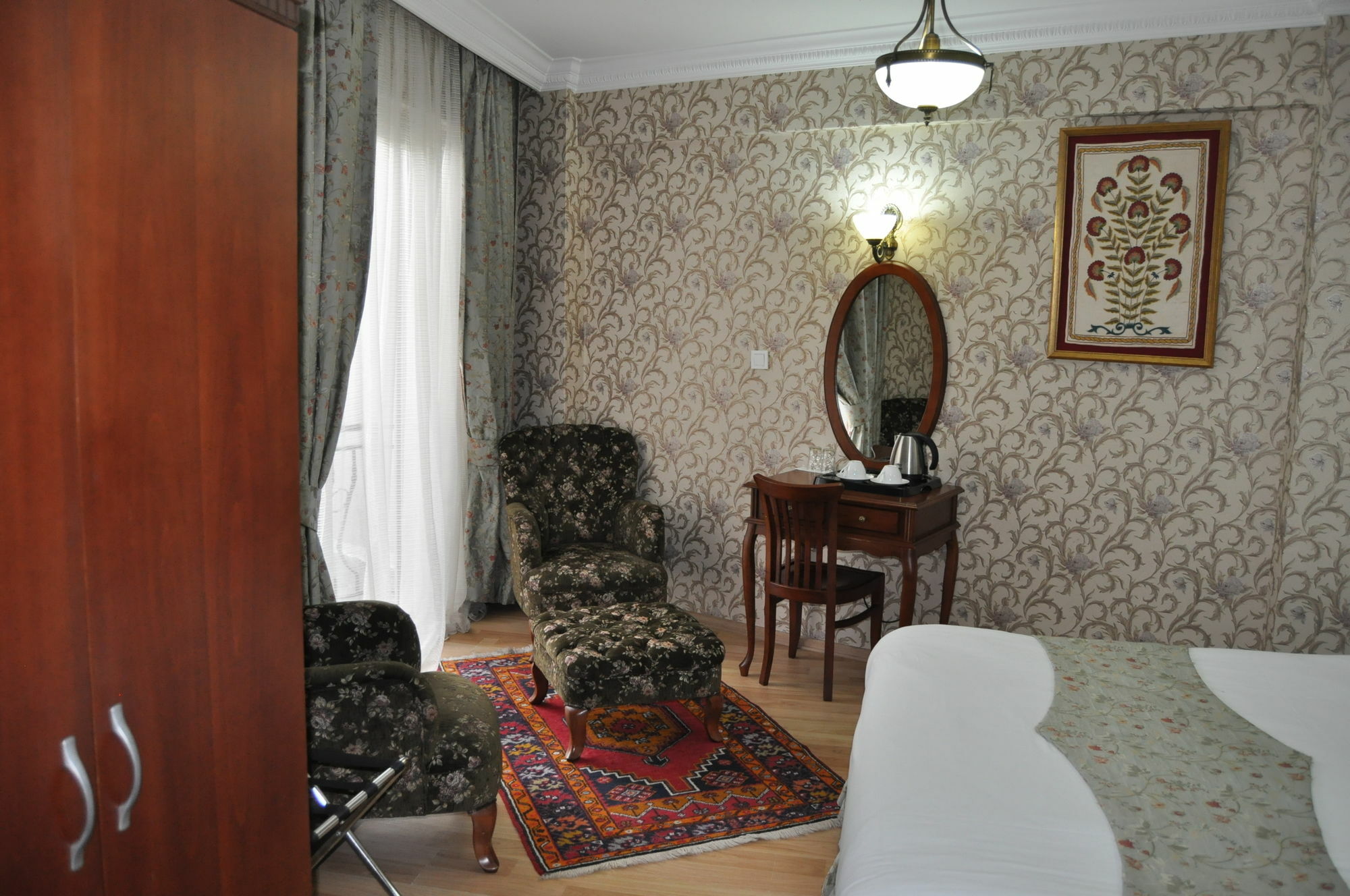 Basileus Hotel Стамбул Екстер'єр фото
