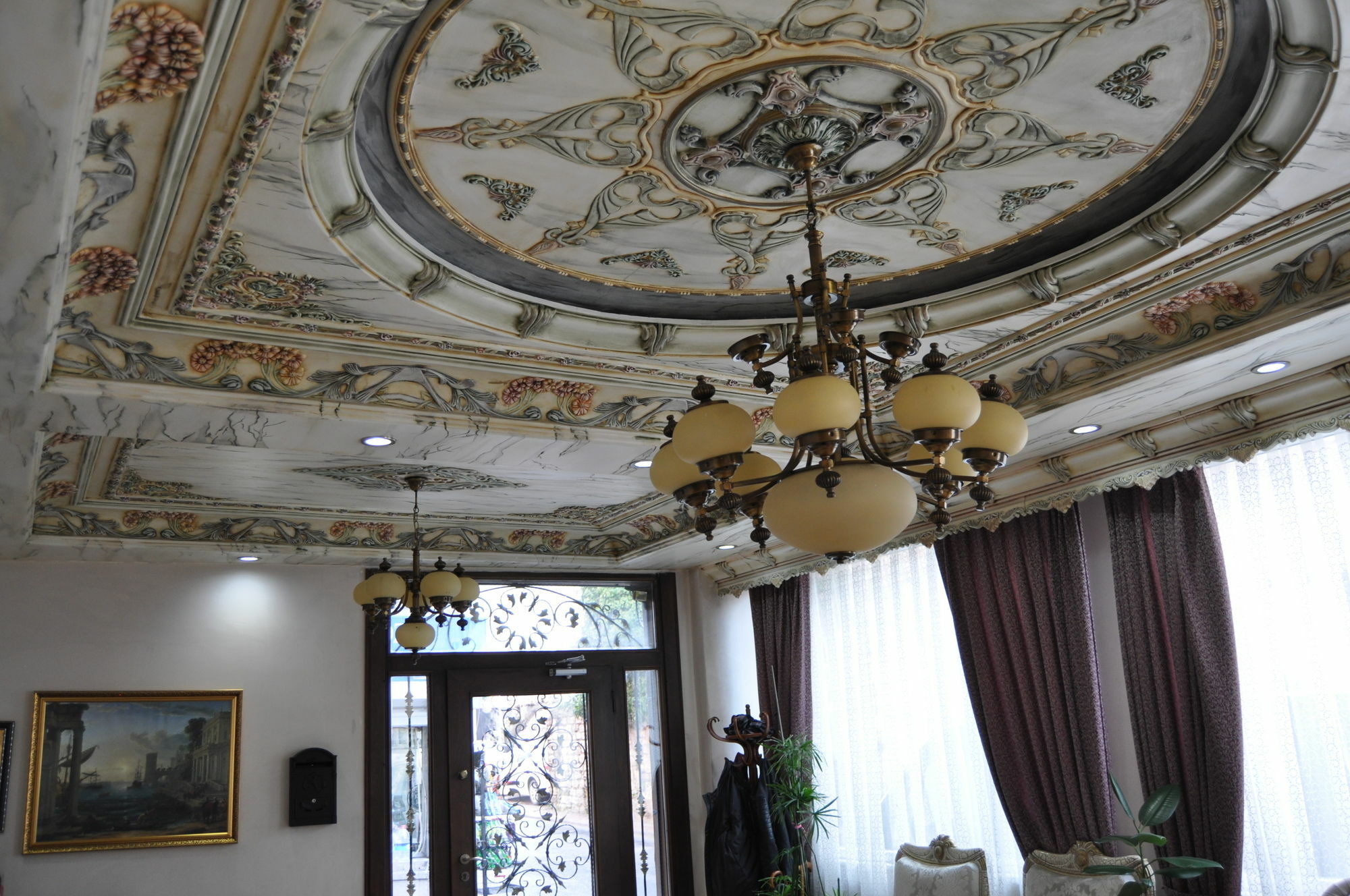 Basileus Hotel Стамбул Екстер'єр фото