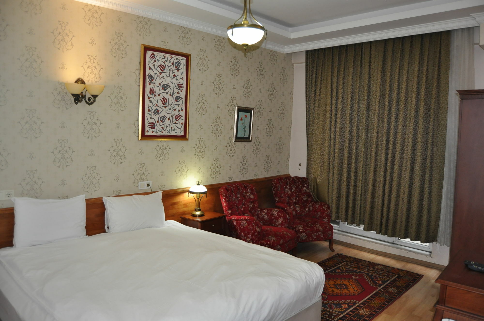 Basileus Hotel Стамбул Екстер'єр фото