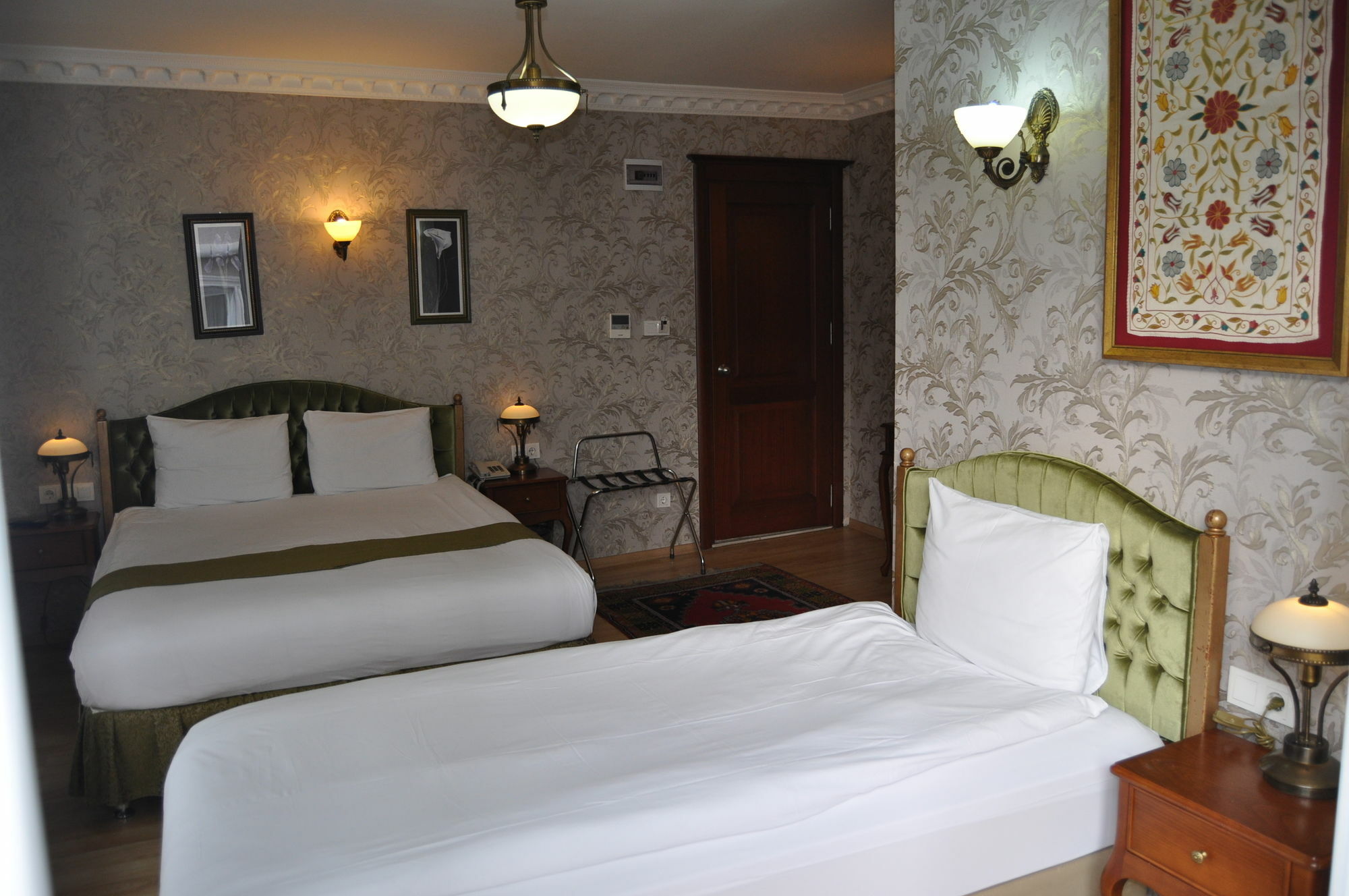 Basileus Hotel Стамбул Екстер'єр фото