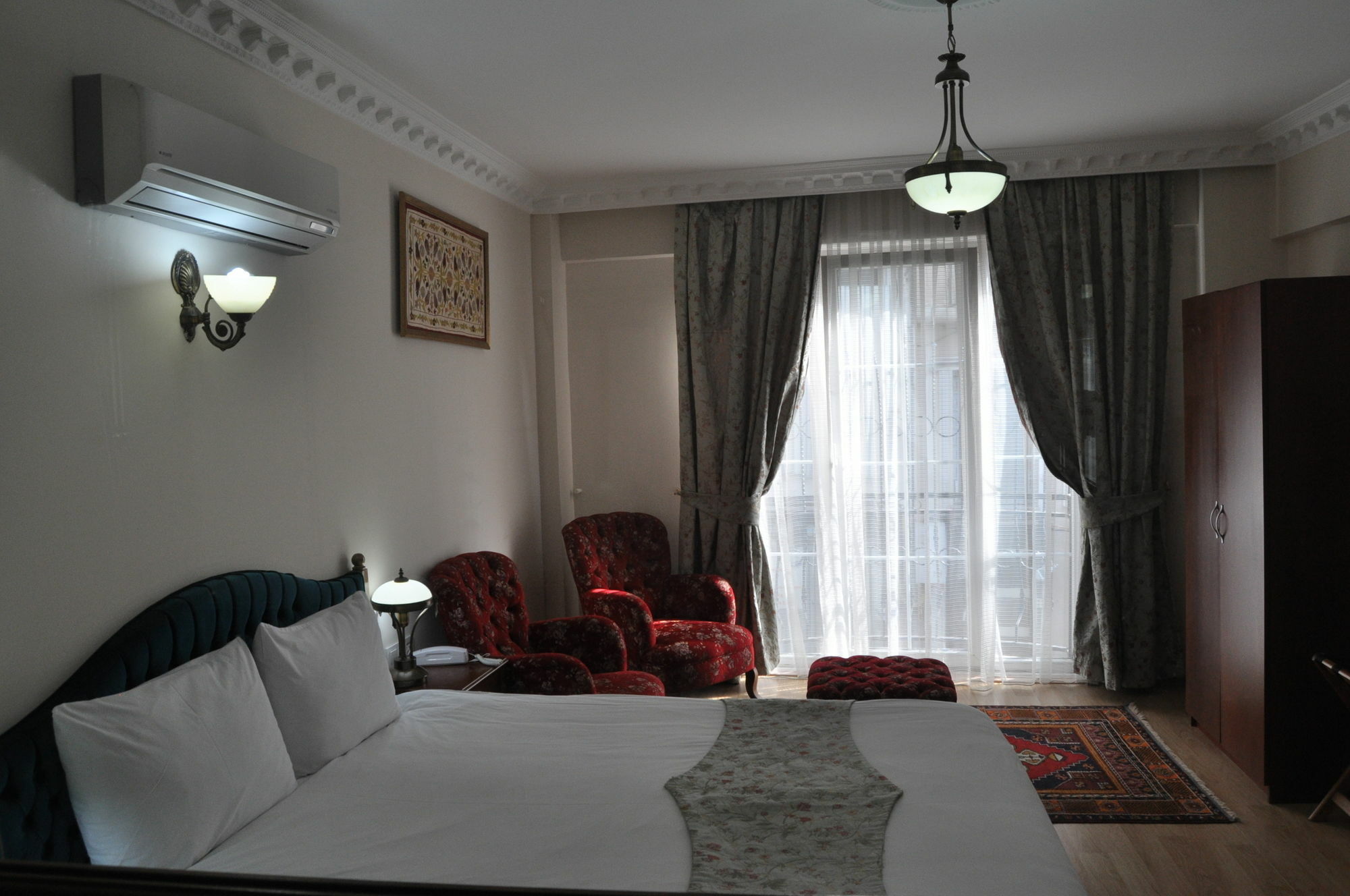 Basileus Hotel Стамбул Екстер'єр фото