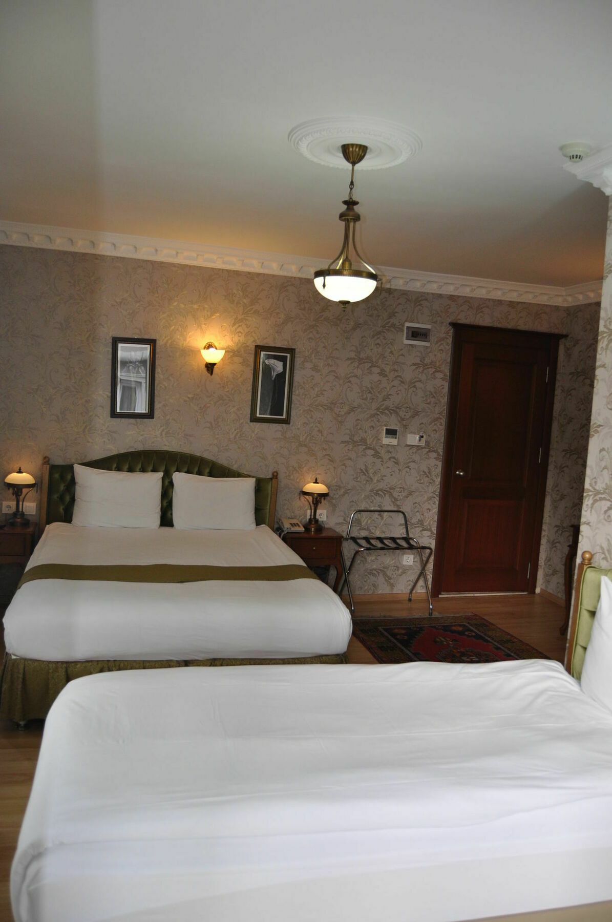 Basileus Hotel Стамбул Екстер'єр фото