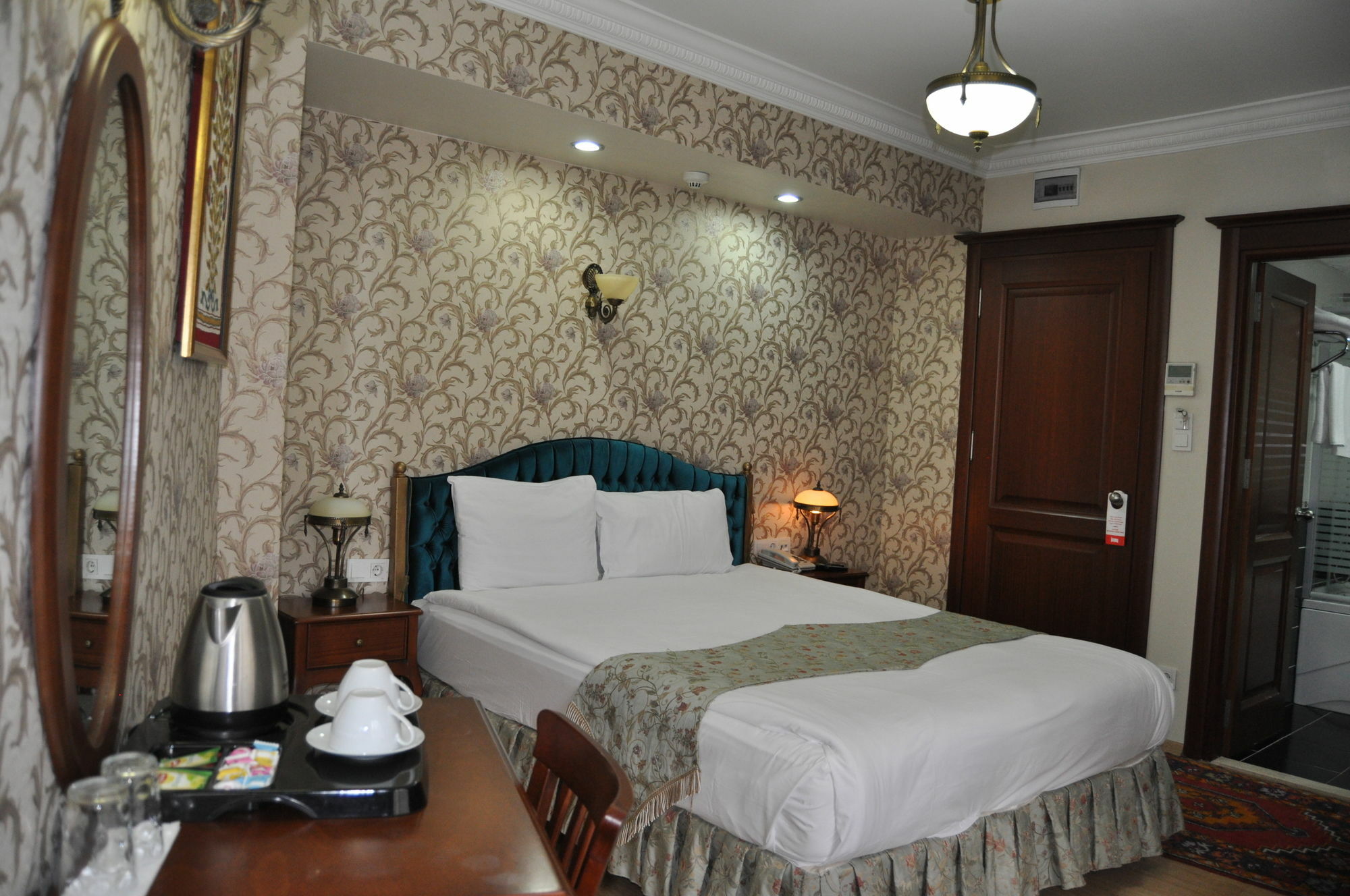 Basileus Hotel Стамбул Екстер'єр фото