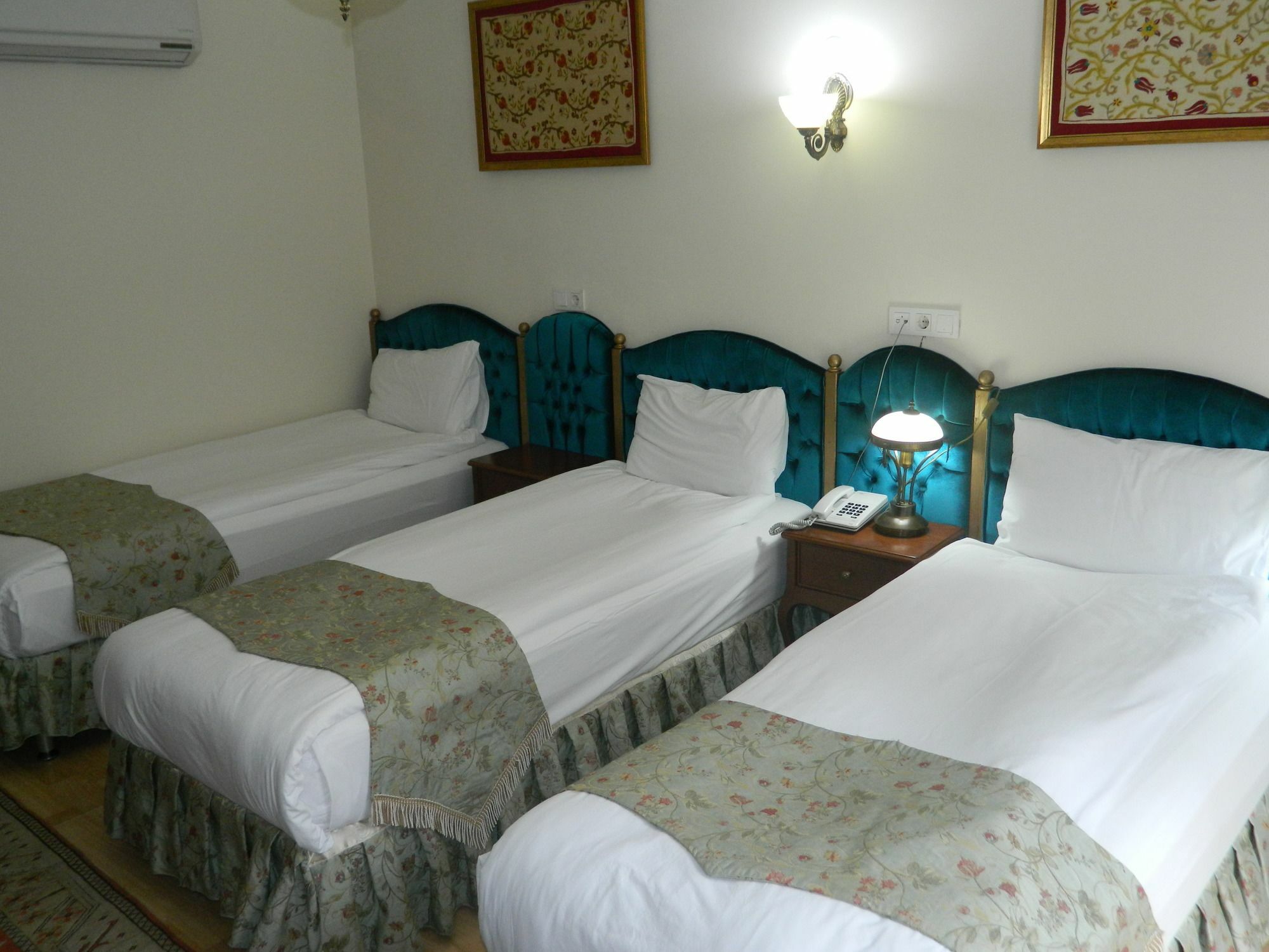 Basileus Hotel Стамбул Екстер'єр фото